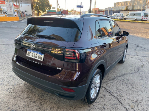 Volkswagen T-cross 1.6 Trendline Vehiculosdeloeste