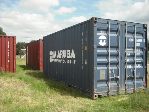 Imagen 15 de 15 de Contenedores Maritimos Container 20/40 Usados Cordoba