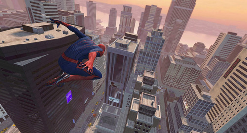 The Amazing Spider-man Ps3 Juego Físico (Usado)