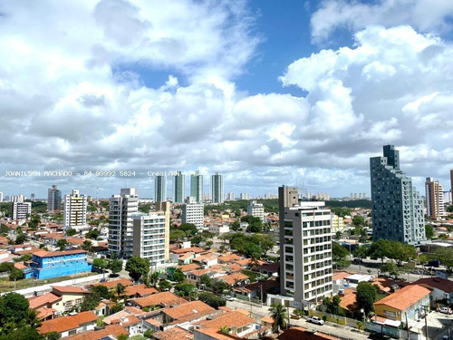 Imagem 7 de 14 de Flat Para Venda Em Natal, Ponta Negra - Natal Quality Suítes, 2 Dormitórios, 2 Suítes, 2 Banheiros, 1 Vaga - Fl1812-qu_2-1228884