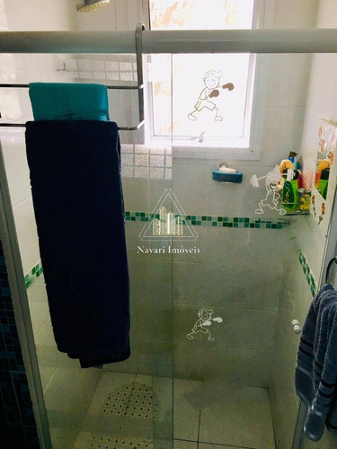 Imagem 3 de 15 de Apartamento Em São Paulo Na Vila D. Pedro Ii 86 M² 3 Dorms 3 Suítes 2 Vagas - Ap0974