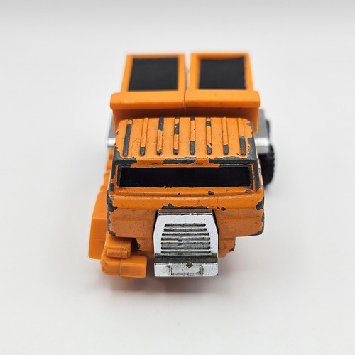 Dump Robo Transformers Gobots Mutantes Glasslite Anos 80 (Usado)