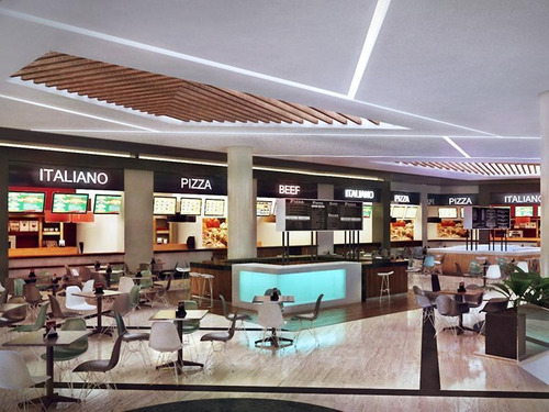 Imagen 5 de 9 de Locales En Renta En Plaza Platino Center San Manuel