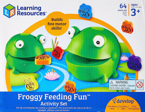 Juego Froggy Feeding Fun