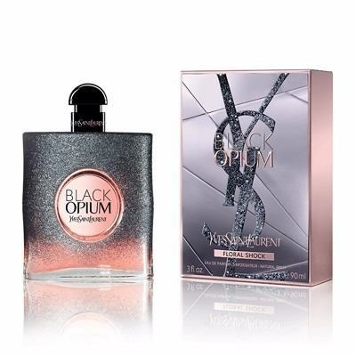 Ysl Black Opium Floral Shock Edp 90 Ml