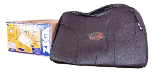 Forro Asiento Zega Toyota Fortuner 2006 2018 