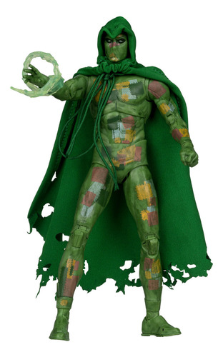 Figuras De Acción Originales De Mcfarlane Ragman (shadowpact
