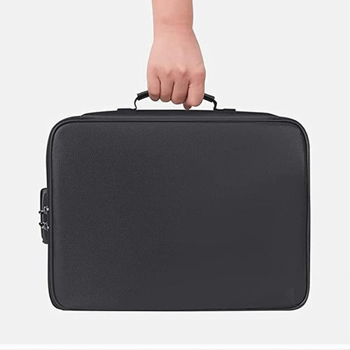 Z Bolsa Familiar De Almacenamiento De Documentos Multicapa