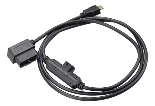 Cable De Interfaz Plug And Play Obdii A Monitor Hdmi Compati