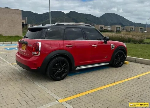 Mini Cooper S Countryman All4 Hybrid 1.5cc At Aa