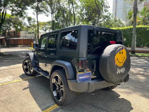 Jeep Wrangler 3.6 Rubicon