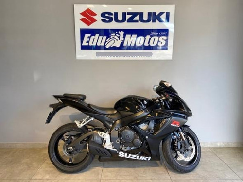 Imagem 2 de 13 de Suzuki Gsx R 750 Srad 2009