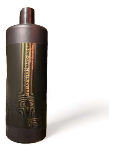 Shampoo Dark Oil 1000 Ml Sebastian Professional