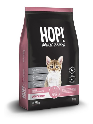 Hop Gato Kitten 7,5 Kg