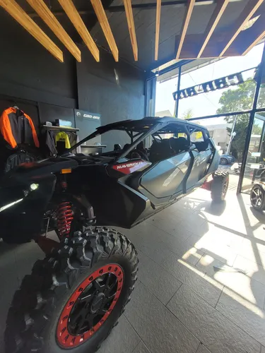 Can Am  Maverick Xrs R  240 Hp  4 Plazas