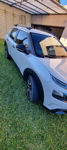 Citroën C4 Cactus 1.6 Vti 115 At6 Shine