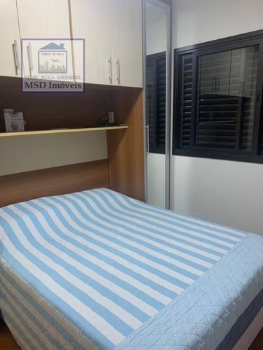 Imagem 14 de 28 de Apartamento A Venda No Bairro Gopoúva Em Guarulhos - Sp. - 3099-1