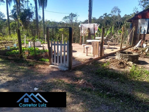 Imagem 11 de 16 de Terreno A Venda - São Lourenço Da Serra - 360