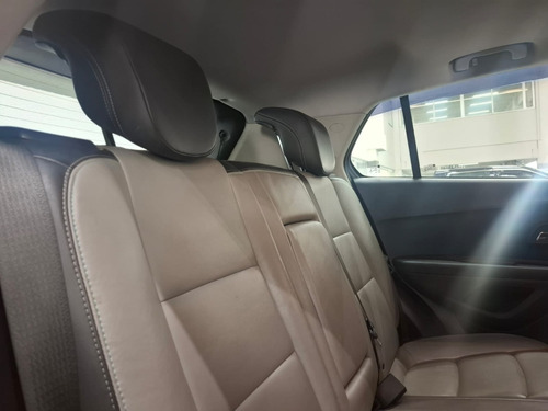 Chevrolet Tracker 1.8 MPFI LTZ 4X2 16V FLEX 4P AUTOMÁTICO