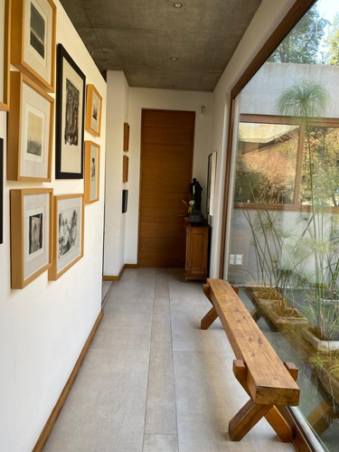Moderna Casa En Condominio Alto Nogales. Machalí.