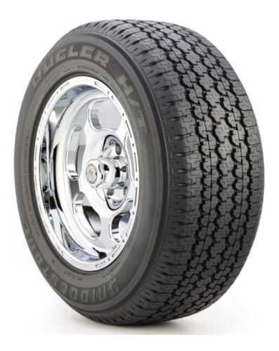 Llanta 245/65 R17 105s Bridgestone Dueler Ht689 Envío Gratis