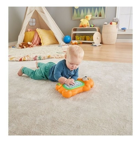 Nutria Abc Fisher Price Tecnología Linkimals