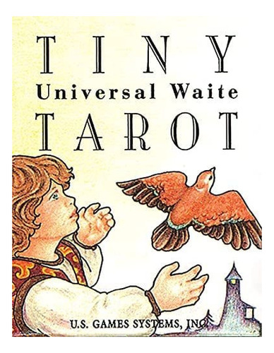 Libro: Pequeño Tarot Universal Waite®