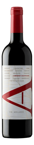 Vinho Vik A cabernet Sauvignon millahue 750ml