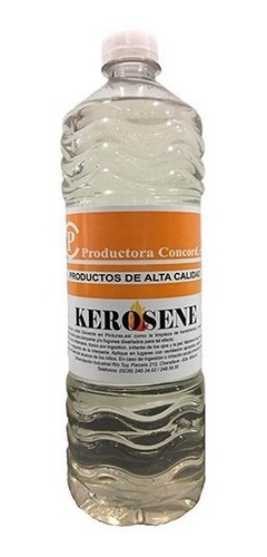 Kerosene Tambor 200 Litros Concord