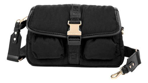 Cartera Ideal Of Sweden Athena Buckle Bag