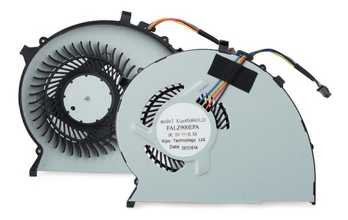 Imagen 7 de 8 de Fan Cooler Lenovo Ideapad U430 U430p U530 Original