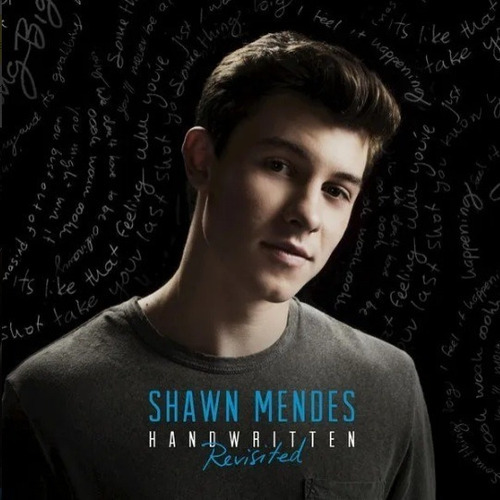 Shawn Mendes - Handwritten Revisited - Cd Promo - Difu!!!