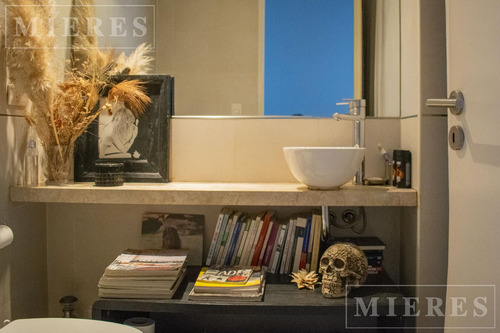 Departamento De Tres Ambientes En Venta En Condominio Civis