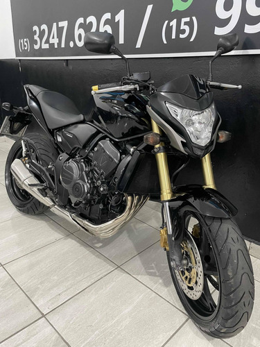 Imagem 9 de 15 de Honda Cb Hornet 600c