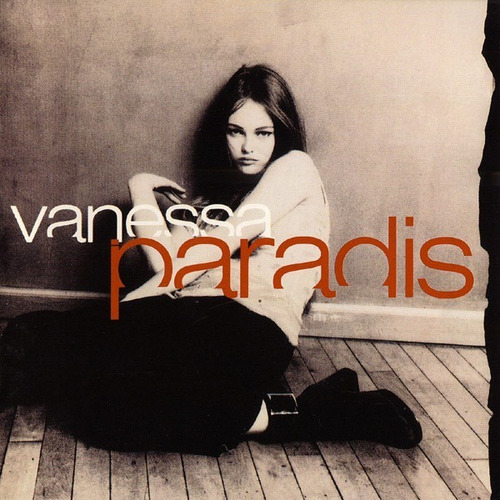 Vanessa Paradis Vanessa Paradis Cd Usado Musicovinyl