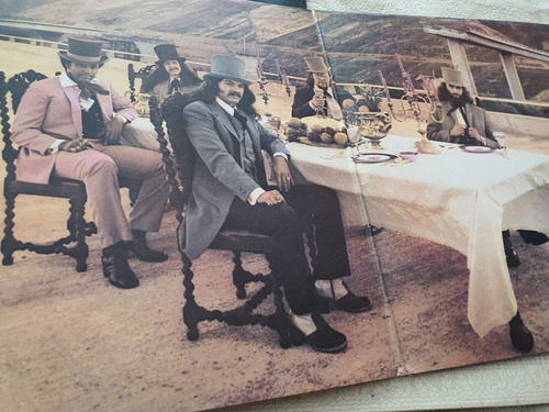 The Doobie Brothers 1973 Lp Disco Acetato Vinilos Lote 3 (Usado)