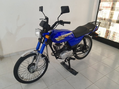 Suzuki Ax100