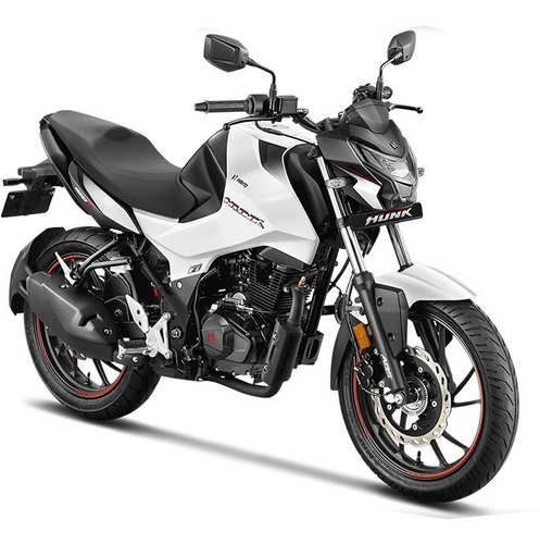 Imagen 2 de 10 de Hero Hunk 160 R