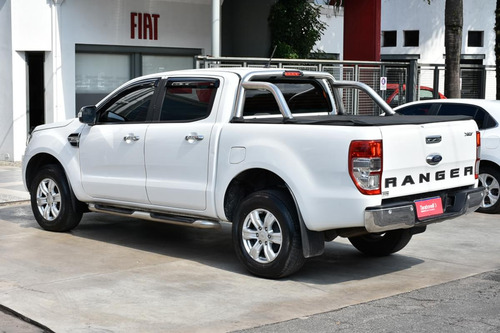 Ford Ranger 3.2 Cd Xlt Tdci 200cv Manual 4x2