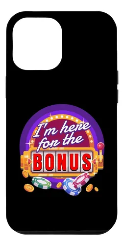 Funda iPhone 12 Pro Max Casino Juegos De Azar
