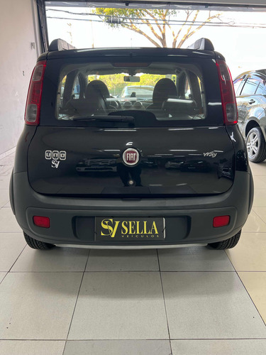 Fiat Uno 1.0 Way Flex 5p