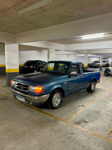 Ford Ranger 4.0 Xlt 6 4x2 2p