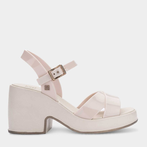 Sandalias Mujer Zaxy 2gzf67 (35-39) Blanco