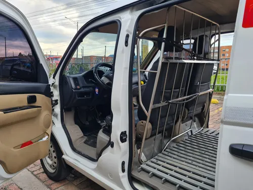 Foton Van Cargo 1.2cc Mt Aa 4x2