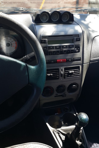 Fiat Palio Adventure 1.6