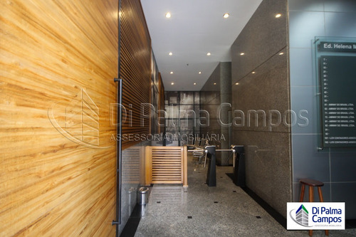Imagem 9 de 10 de Conjunto Comercial De 218 M² Em Vila Olímpia, Próx . A Avenida Dos Bandeirantes - Dp4220