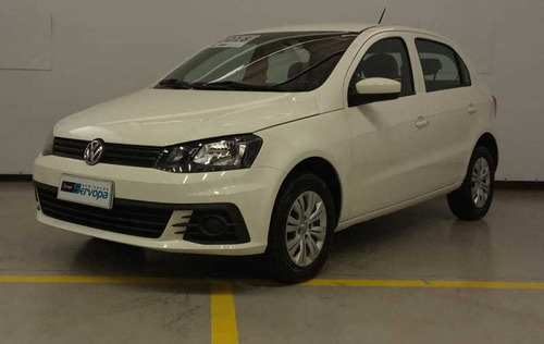 Volkswagen Gol 1.6 Msi Totalflex Trendline