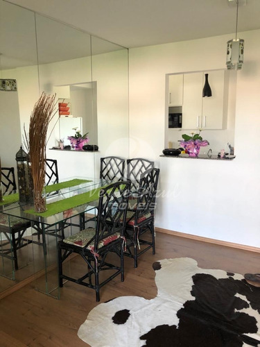 Imagem 3 de 30 de Apartamento À Venda Em Residencial Parque Da Fazenda - Ap008145