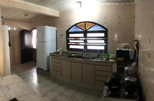 Imagem 12 de 12 de Linda Casa Com Piscina No Bairro Cibratel 2 Com Escritura