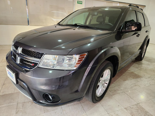 Dodge Journey 2.4 Sxt 7 Pasajeros Plus Mt